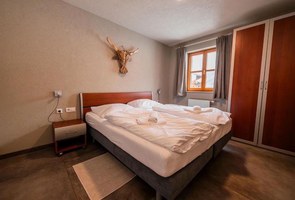 Chalet Zur Rose 베르왕 외부 사진