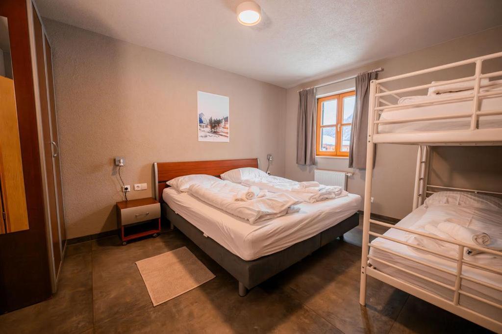 Chalet Zur Rose 베르왕 외부 사진
