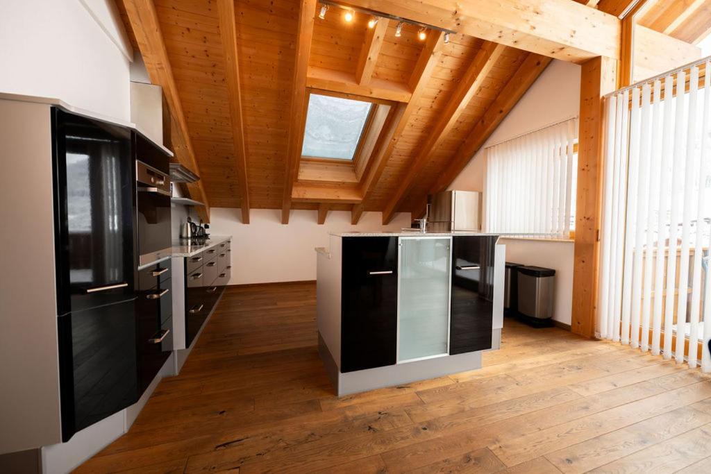Chalet Zur Rose 베르왕 외부 사진