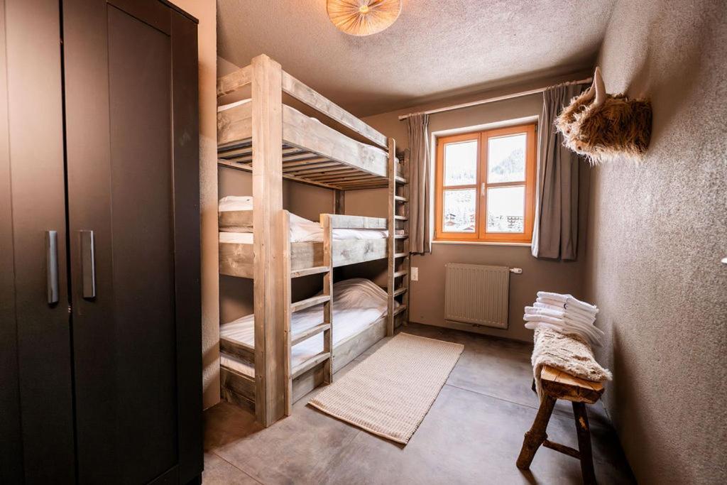 Chalet Zur Rose 베르왕 외부 사진