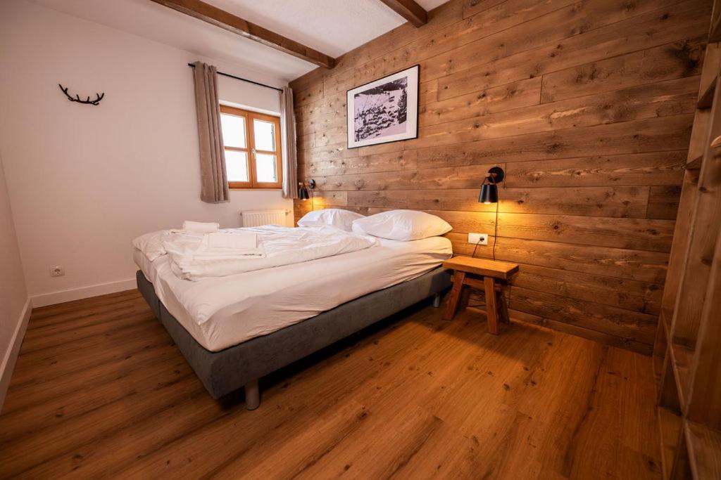 Chalet Zur Rose 베르왕 외부 사진