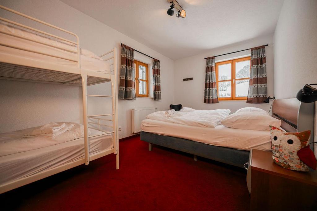 Chalet Zur Rose 베르왕 외부 사진