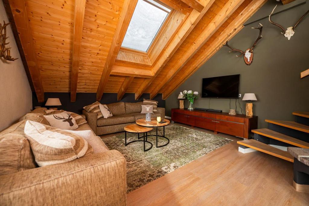 Chalet Zur Rose 베르왕 외부 사진