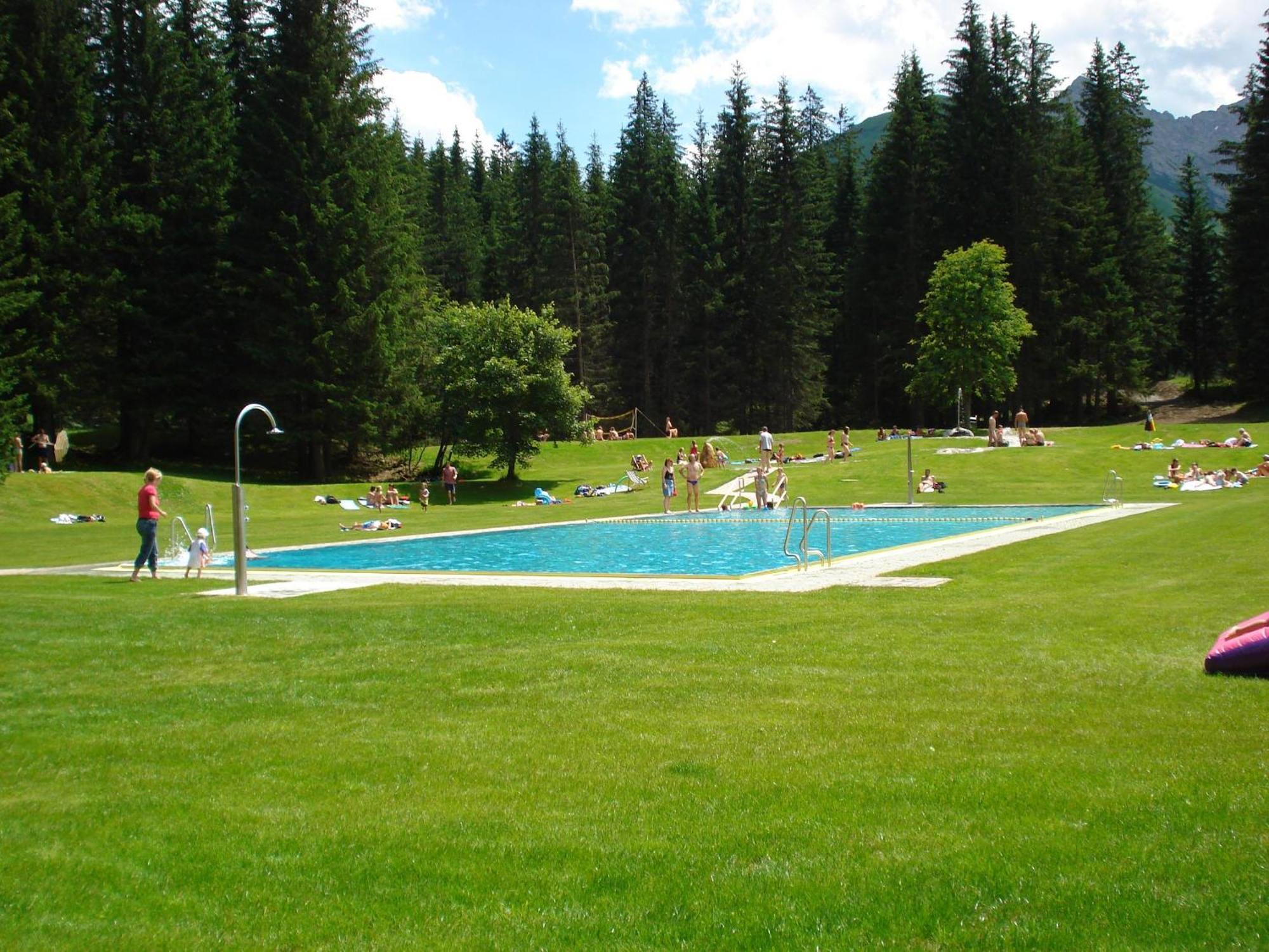 Chalet Zur Rose 베르왕 외부 사진